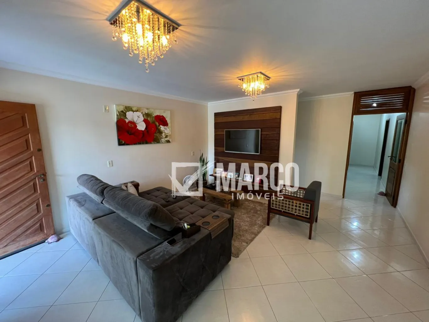 Linda casa com amplo quintal no Ribeirão Areia, em Pomerode. — foto 7