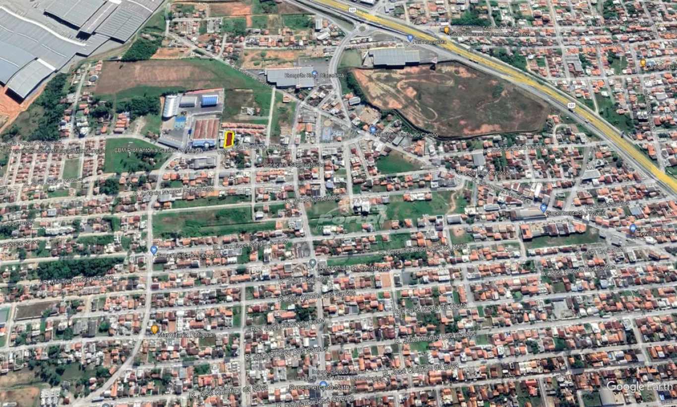 Excelente oportunidade de investimento! Terreno com 742,90m, escriturado, pronto para construir, no bairro São Cristovão em Barra Velha/SC. — foto 2