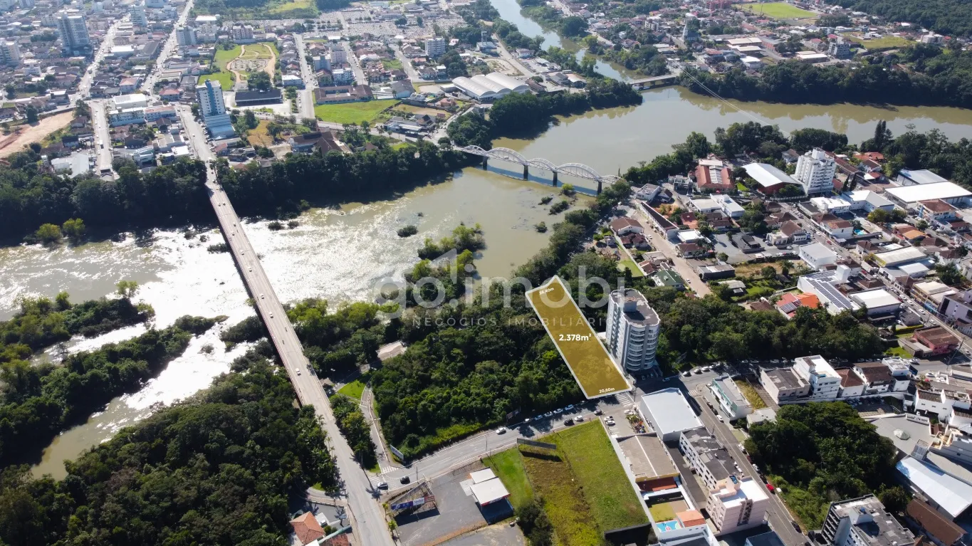 Terreno no Centro de Indaial — foto 2