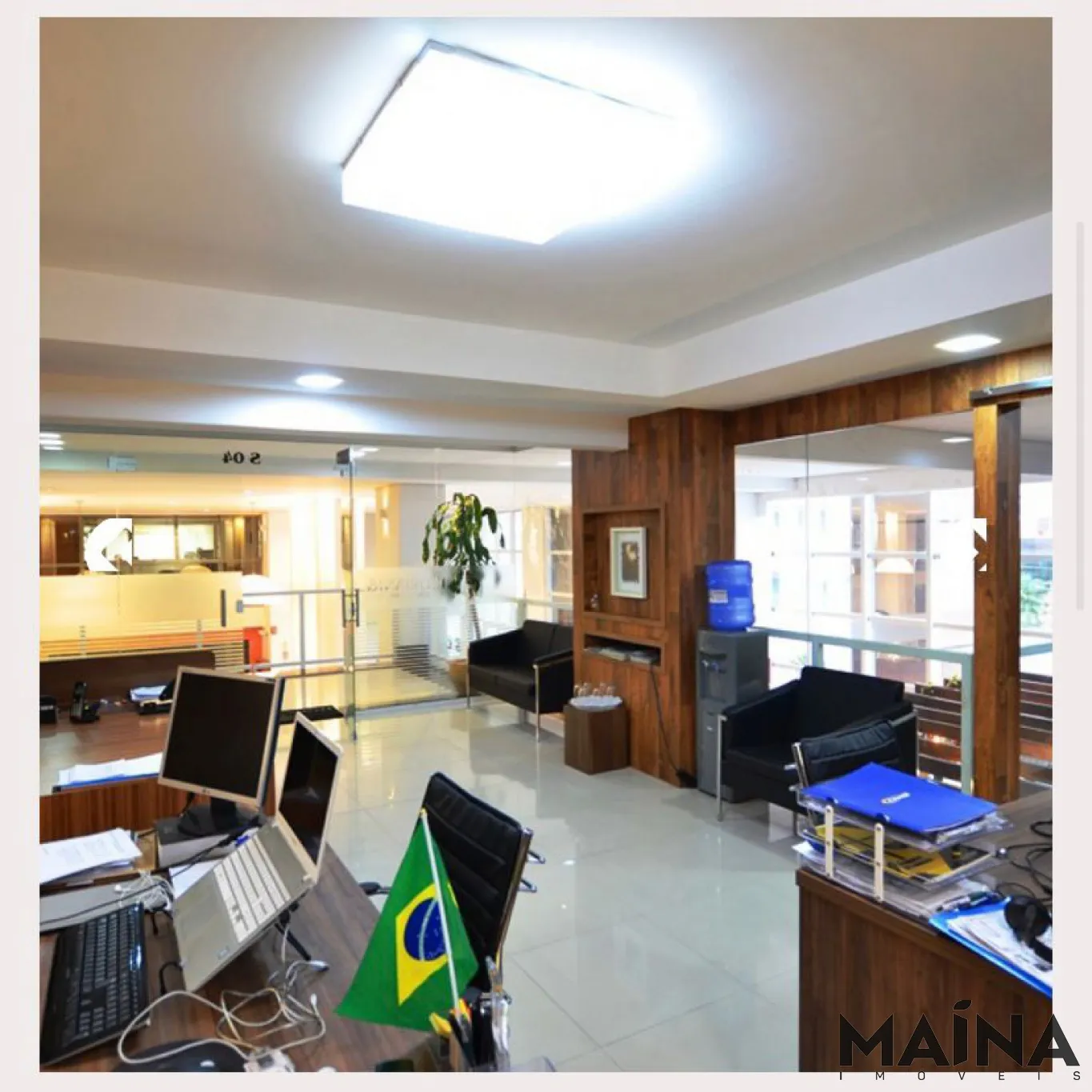 Ótima sala comercial, muito bem localizada. - foto 1