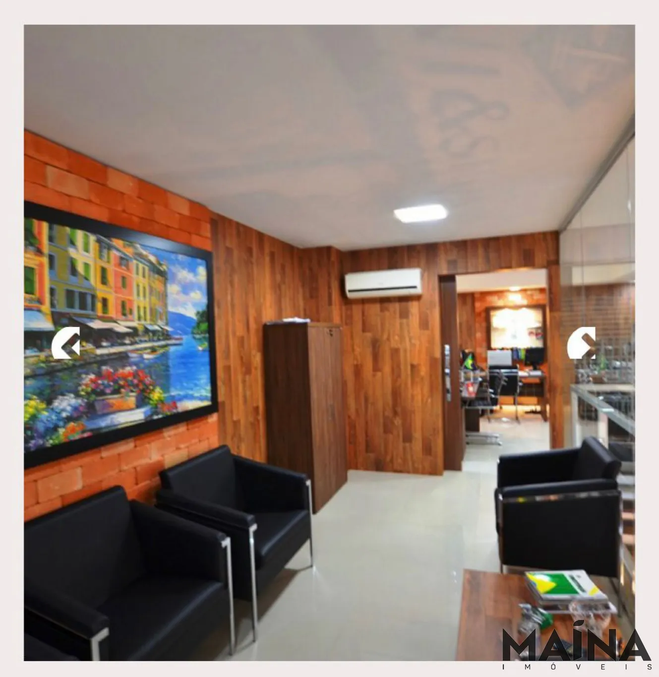 Ótima sala comercial, muito bem localizada. — foto 3