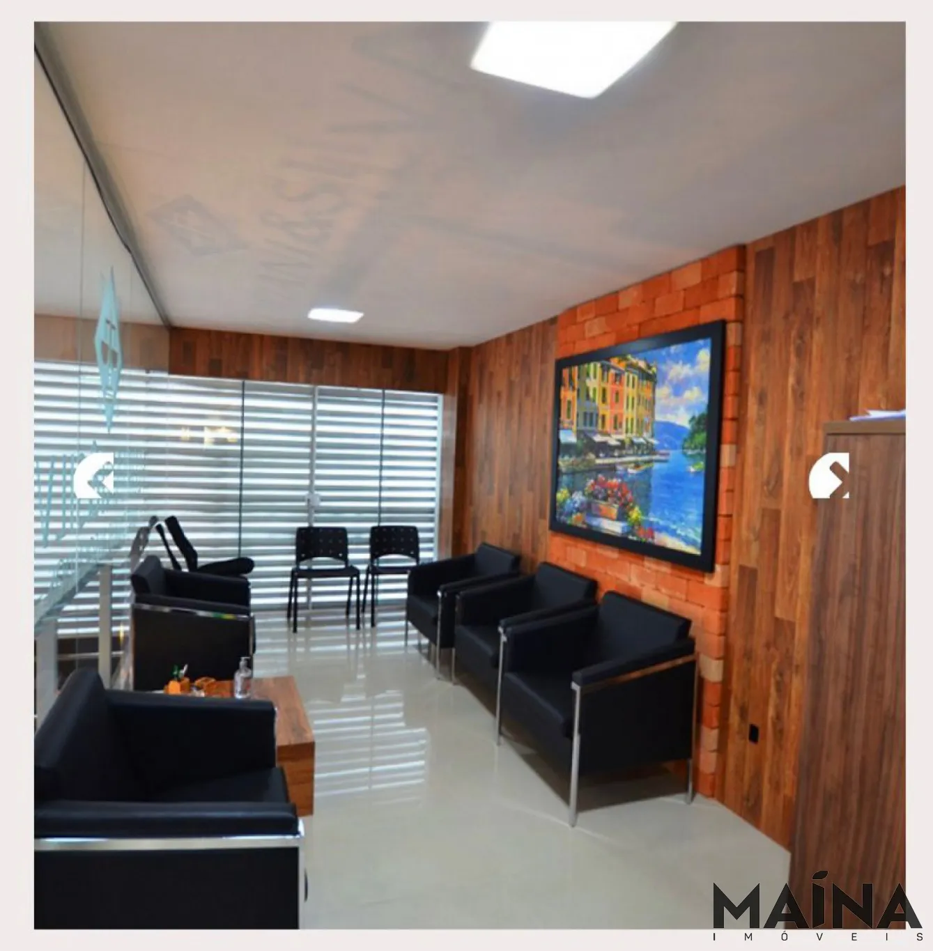 Ótima sala comercial, muito bem localizada. — foto 4