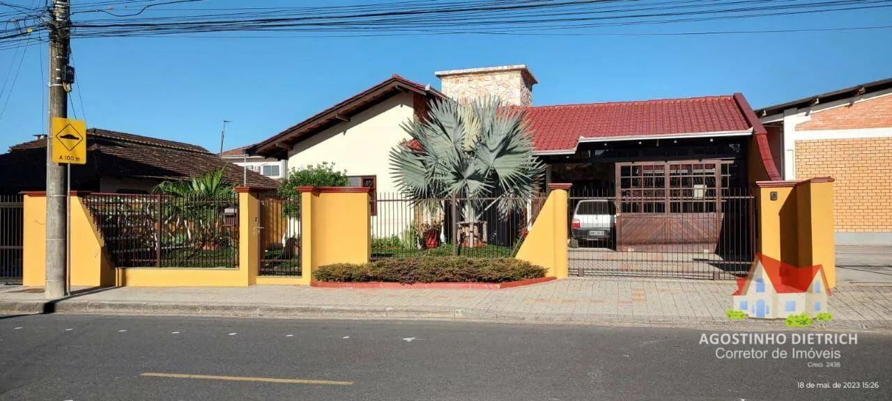 Residencia em Alvenaria C/Laje+Moveis Planejados+Area C/Churrasqueira+Piscina Completa e Terreno C/450m2 No Bairro Aventureiro! — foto 5