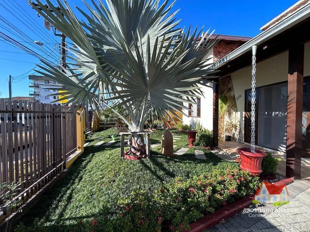 Residencia em Alvenaria C/Laje+Moveis Planejados+Area C/Churrasqueira+Piscina Completa e Terreno C/450m2 No Bairro Aventureiro! — foto 4