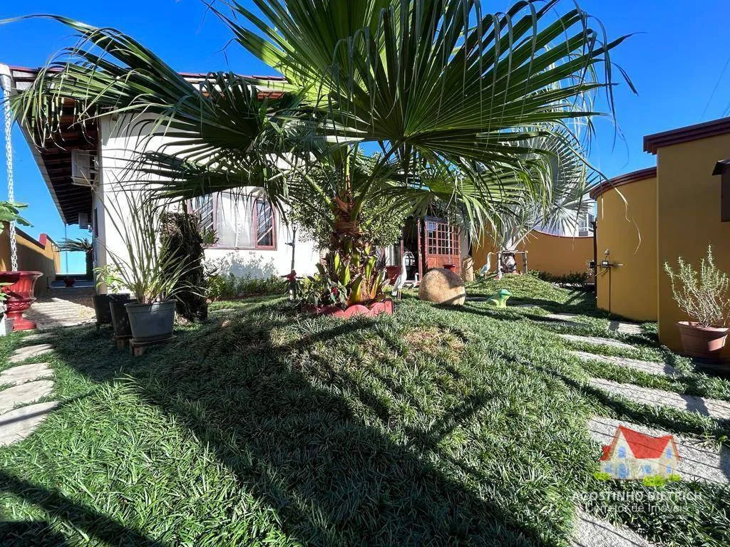 Residencia em Alvenaria C/Laje+Moveis Planejados+Area C/Churrasqueira+Piscina Completa e Terreno C/450m2 No Bairro Aventureiro! — foto 6