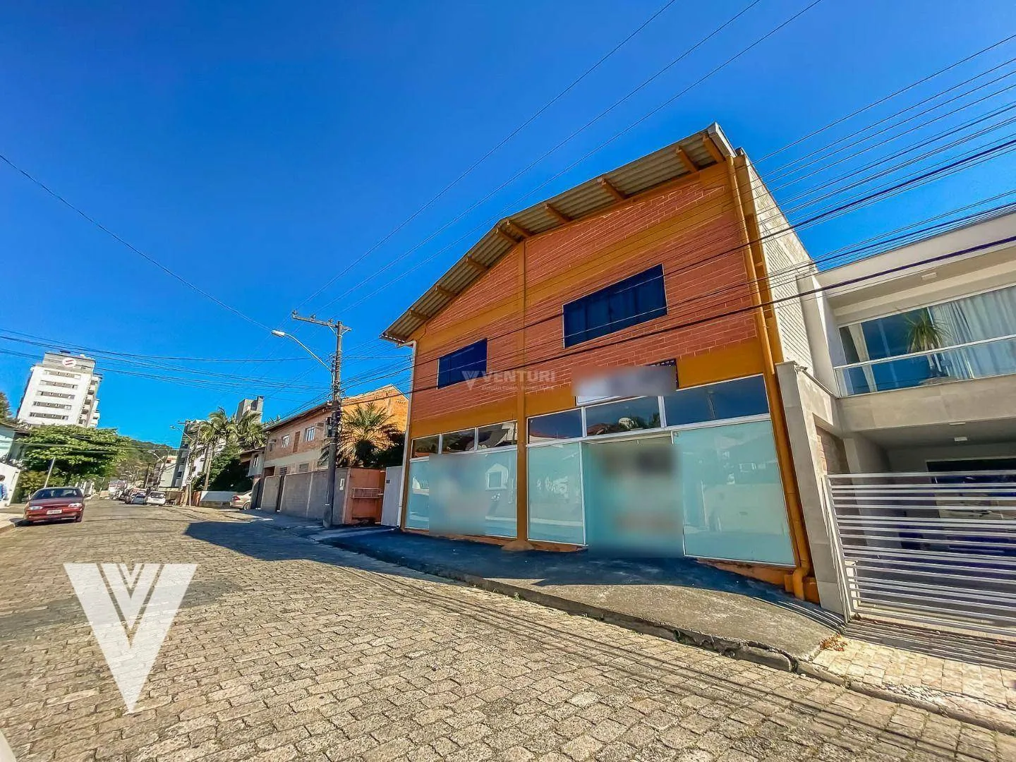 Galpão para alugar, 600 m por R$ 15.454,54/mês - Itoupava Norte - Blumenau/SC - foto 1