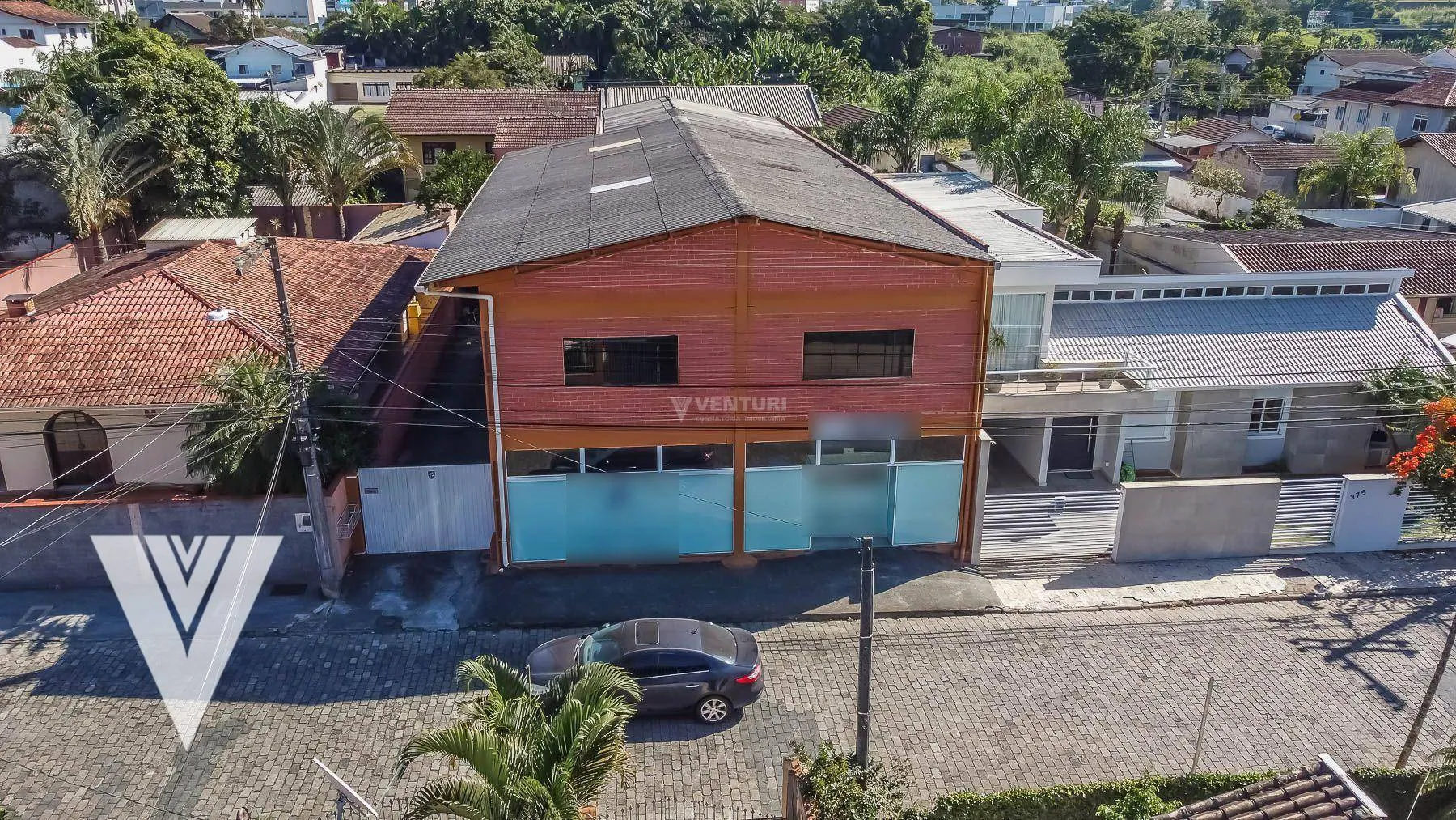 Galpão para alugar, 600 m por R$ 15.454,54/mês - Itoupava Norte - Blumenau/SC — foto 2