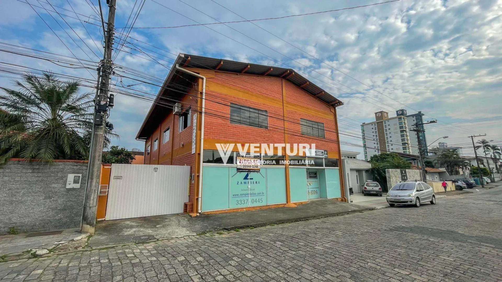 Galpão para alugar, 600 m por R$ 15.454,54/mês - Itoupava Norte - Blumenau/SC — foto 6
