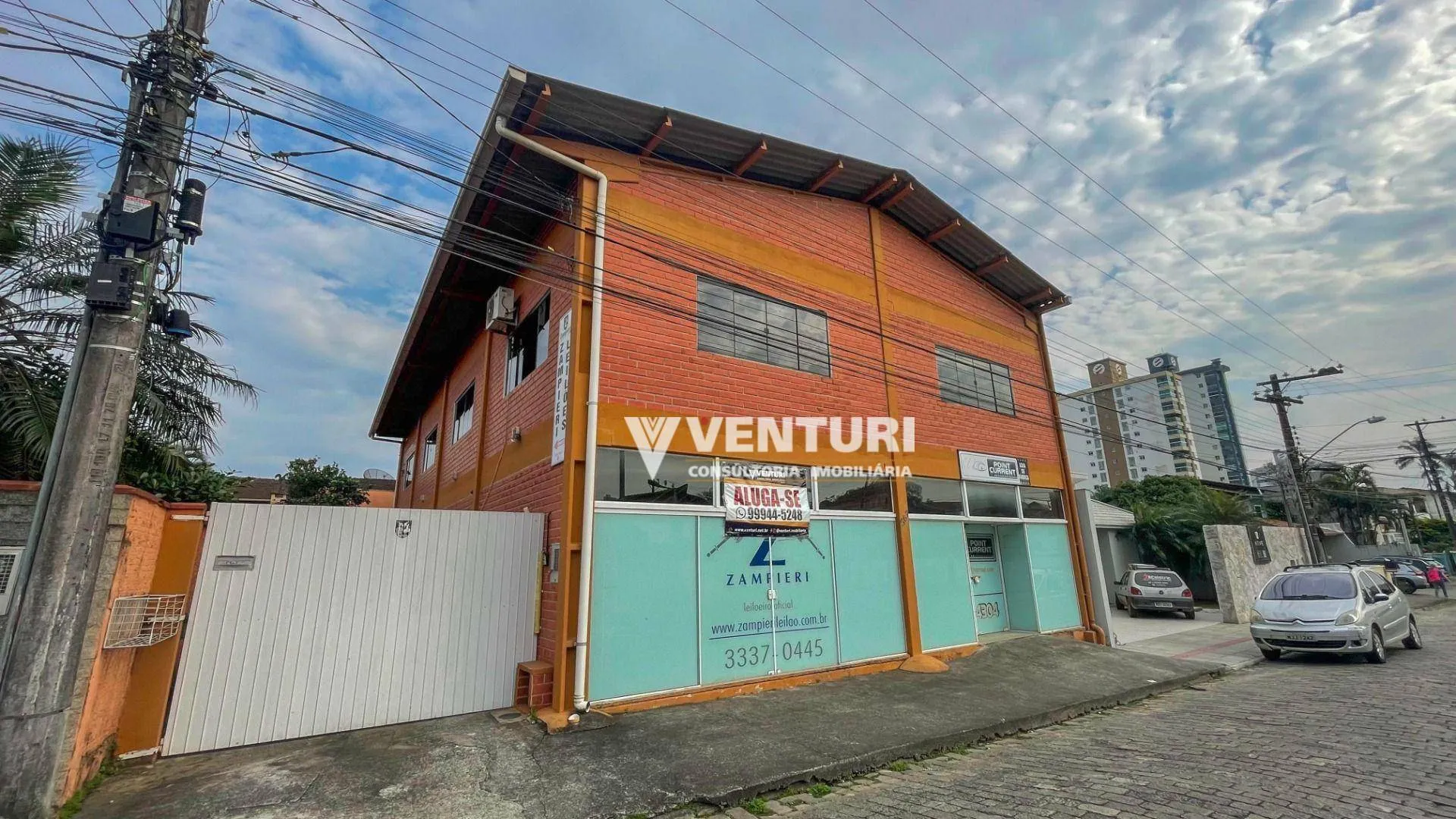 Galpão para alugar, 600 m por R$ 15.454,54/mês - Itoupava Norte - Blumenau/SC — foto 7