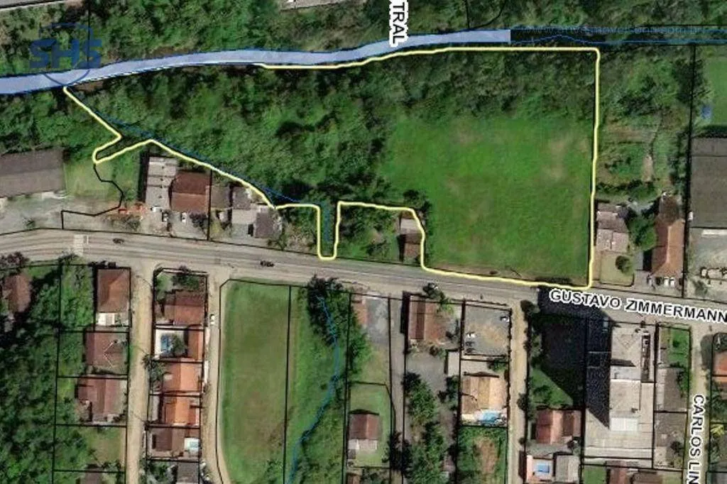 Terreno à venda, 11322 m por R$ 5.798.000,00 - Itoupava Central - Blumenau/SC — foto 2