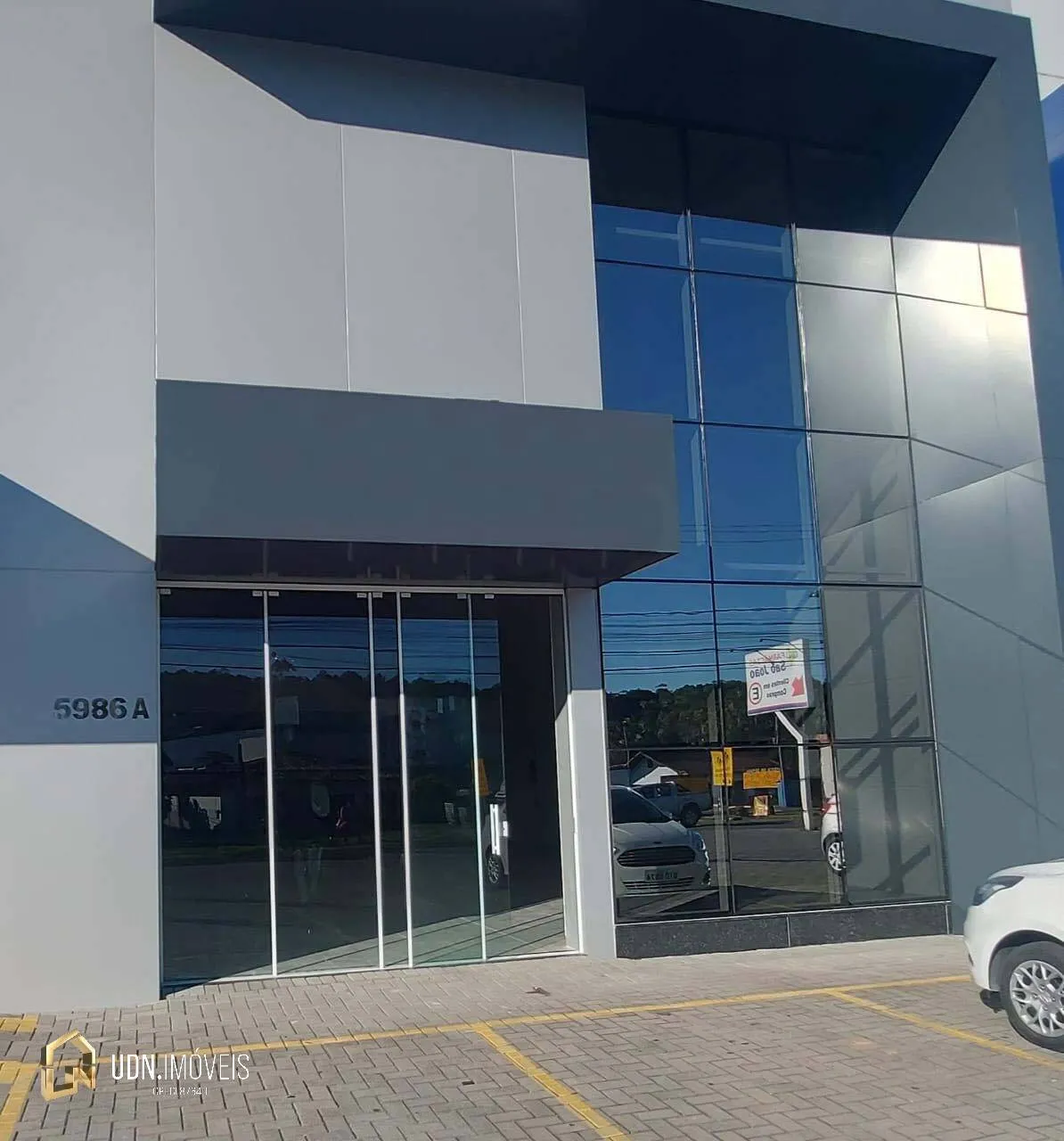 Sala comercial para locação no bairro Itoupava Central, Blumenau - SC - foto 1