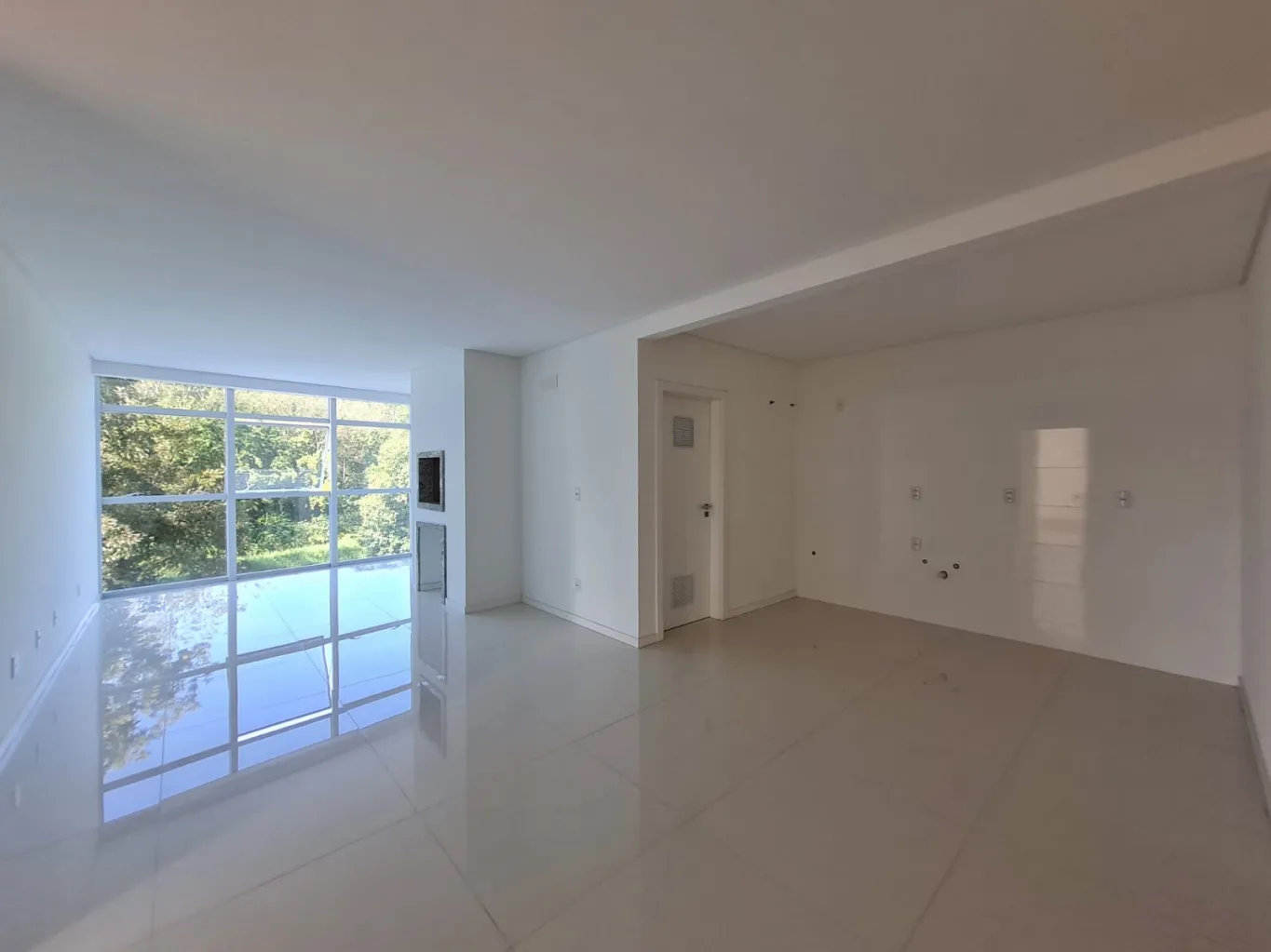 Excelente oportunidade! Lindo apartamento novo á venda no bairro Itoupava Central. — foto 3