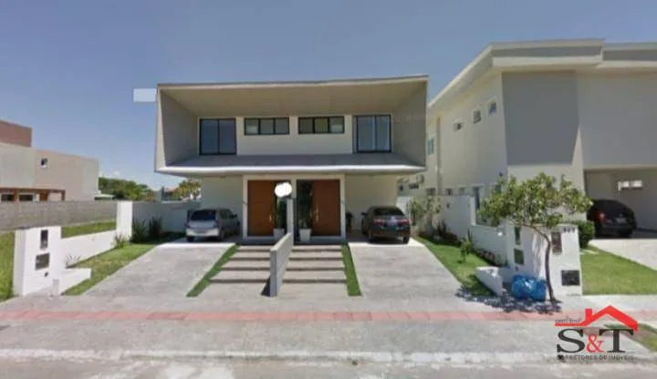 Sobrado com 3 dormitórios à venda, 215 m por R$ 1.970.000,00 - Cachoeira do Bom Jesus - Florianópolis/SC - foto 1