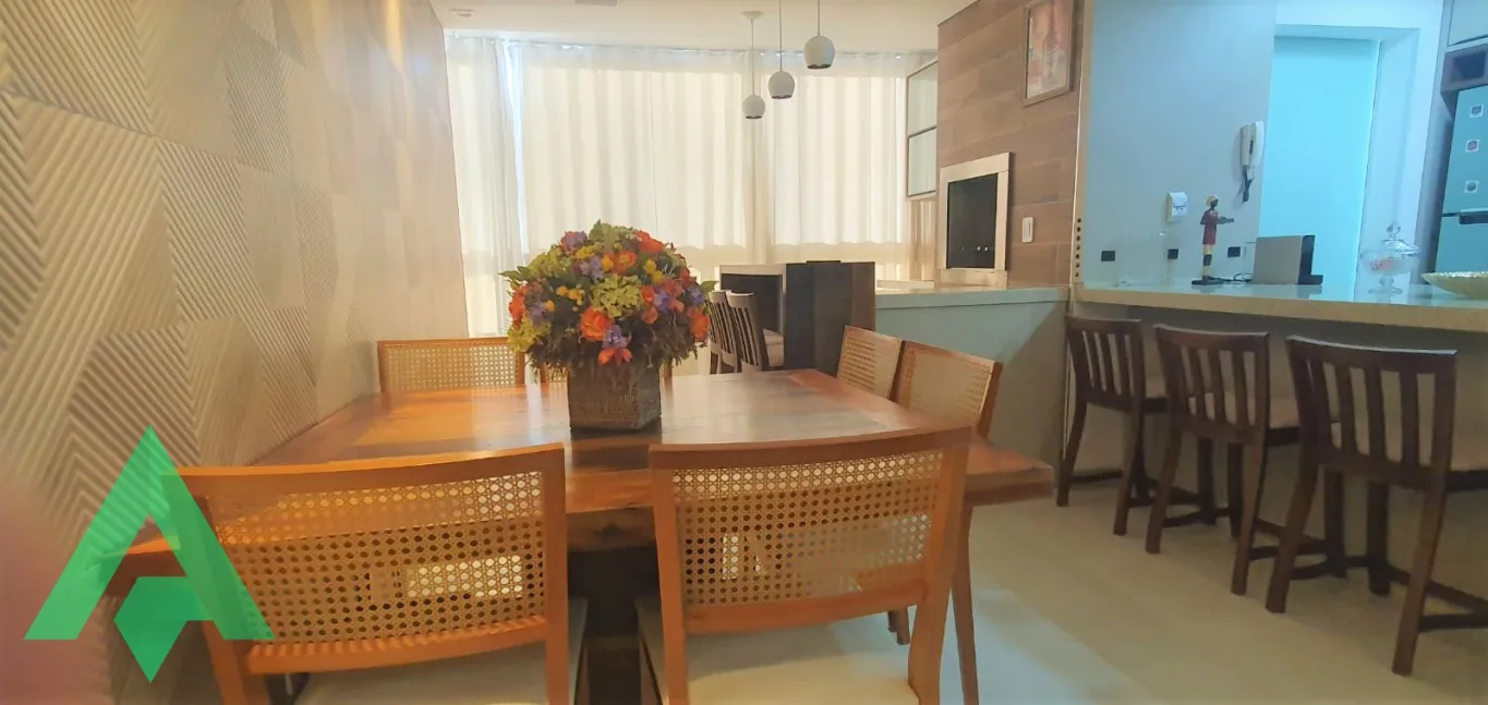 Lindo apartamento mobiliado a apenas 80 metros do mar à venda, na Praia da Armação Itapocorói em Penha! — foto 6