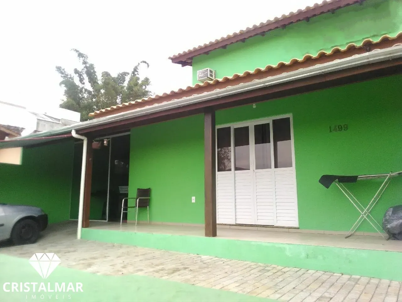 CASA À VENDA EM BOMBAS PRONTA PARA MORAR OU INVESTIR — foto 2