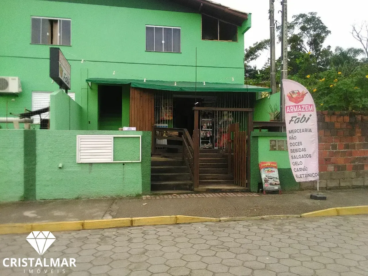 CASA À VENDA EM BOMBAS PRONTA PARA MORAR OU INVESTIR — foto 5