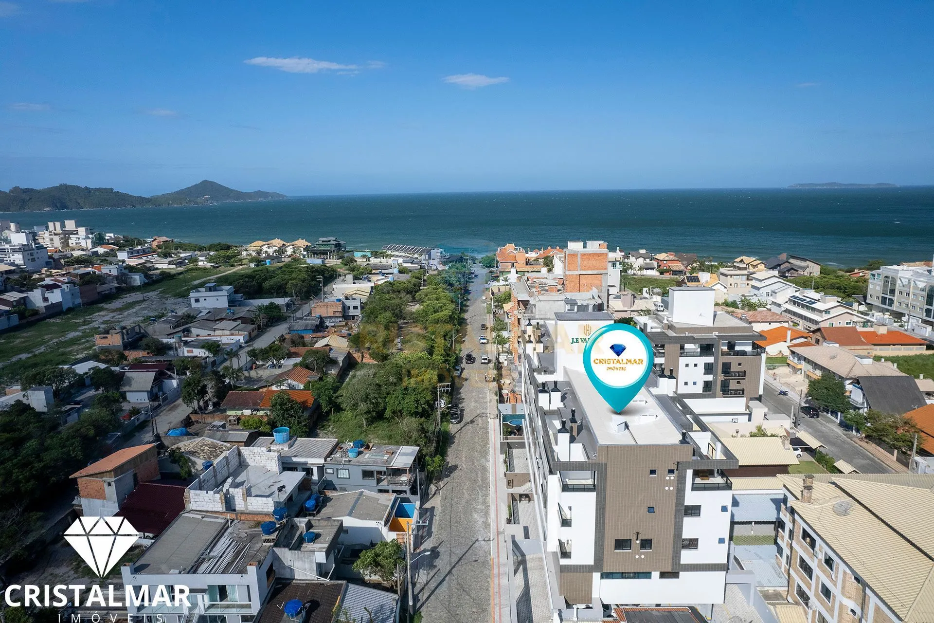 APARTAMENTO EM CONDOMÍNIO FECHADO COM PISCINA E PRÓXIMO AO MAR — foto 6