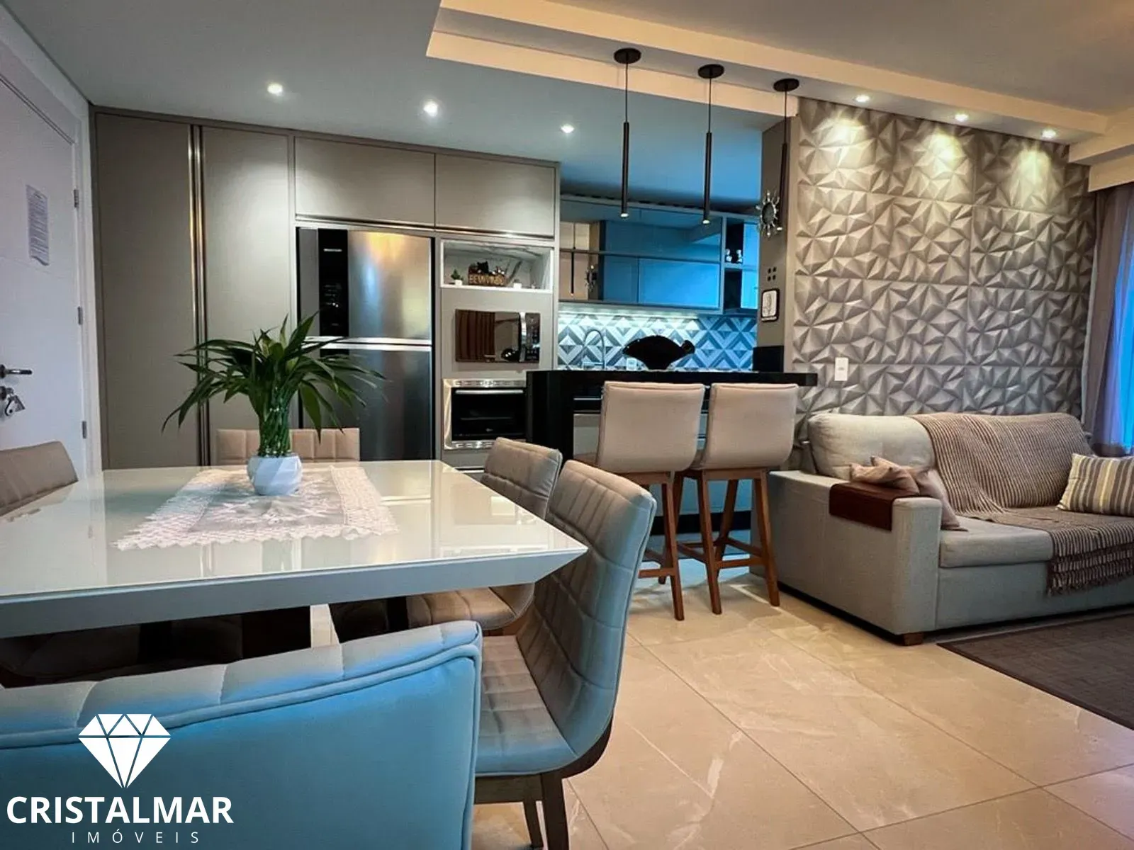 LINDA COBERTURA DUPLEX - BOMBAS, BOMBINHAS/SC — foto 5