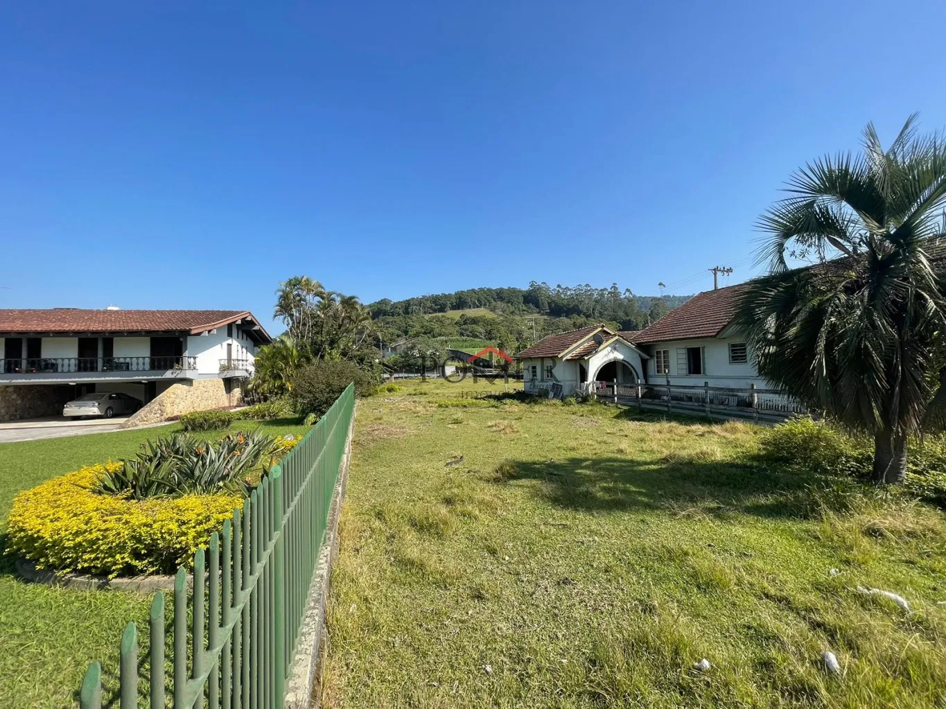 Oportunidade única de Imóvel/Terreno para fins comerciais com localização estratégica em Testo Central na cidade de Pomerode com 2.083,45m. Imóvel fica localizado em área com franca expansão econômica no Município. — foto 7