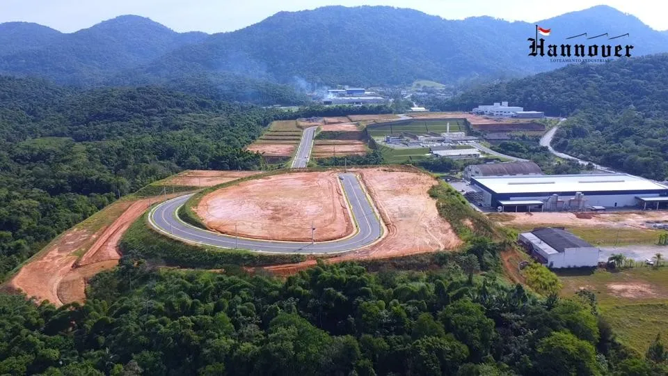 Terrenos industriais em Blumenau, bairro Itoupava Central, indústria, comércio, empresas, na Dinamica sul a imobiliária em Blumenau presente nas suas conquistas — foto 5