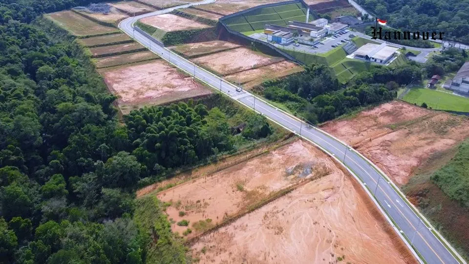 Terrenos industriais em Blumenau, bairro Itoupava Central, indústria, comércio, empresas, na Dinamica sul a imobiliária em Blumenau presente nas suas conquistas — foto 6