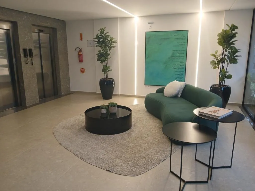 APARTAMENTO no SAGUAÇÚ com 3 quartos para VENDA, 153 m — foto 2