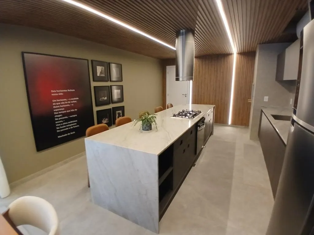 APARTAMENTO no SAGUAÇÚ com 3 quartos para VENDA, 153 m — foto 6