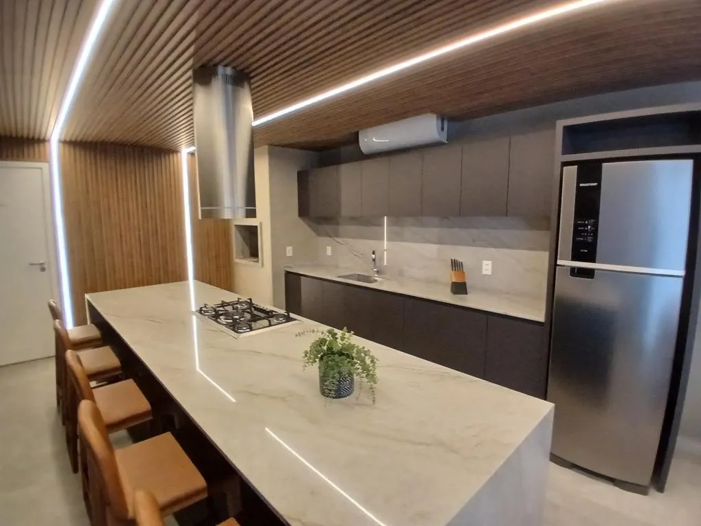 APARTAMENTO no SAGUAÇÚ com 3 quartos para VENDA, 153 m — foto 7