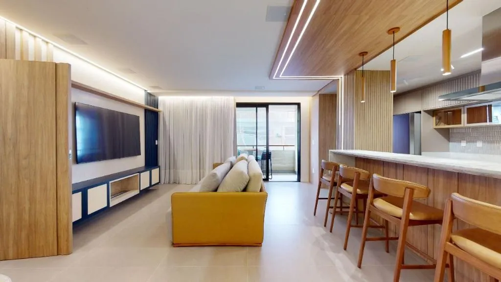 Apartamento em Florianópolis - foto 1