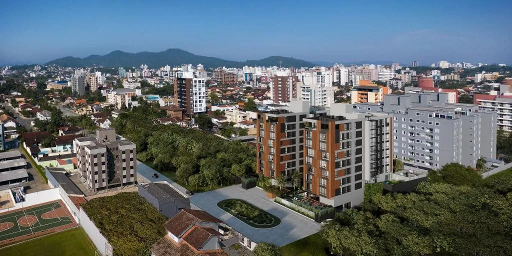 APARTAMENTO no SANTO ANTÔNIO com 3 quartos para VENDA, 76 m — foto 6