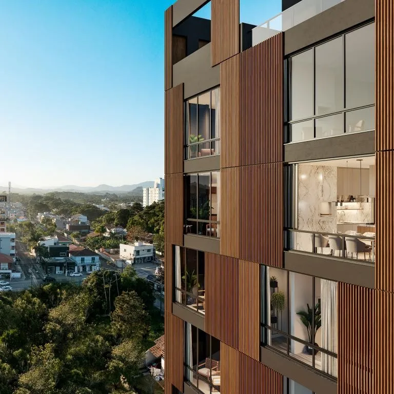 APARTAMENTO no SANTO ANTÔNIO com 3 quartos para VENDA, 78 m - foto 1