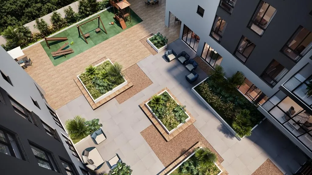 APARTAMENTO no SANTO ANTÔNIO com 3 quartos para VENDA, 78 m — foto 5