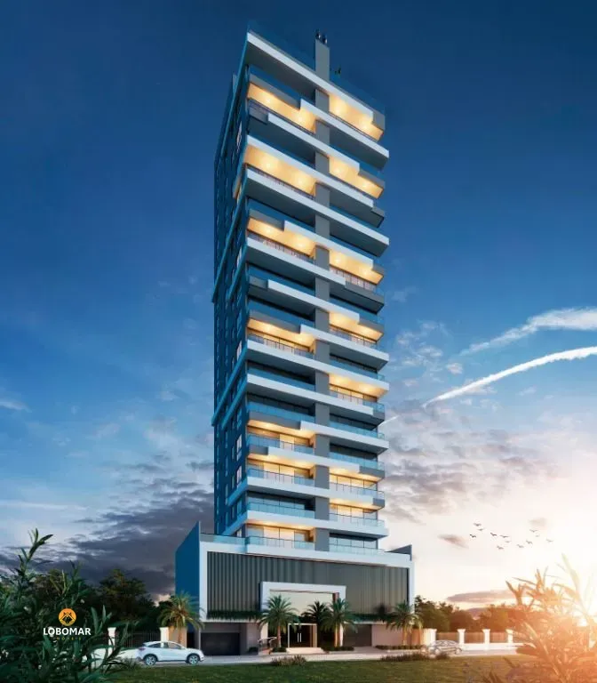 Apartamento com 3 dormitórios à venda, 120 m Centro - Balneário Piçarras/SC - foto 1