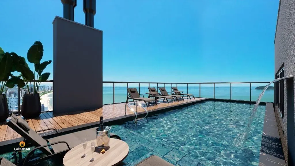 Apartamento com 3 dormitórios à venda, 120 m Centro - Balneário Piçarras/SC — foto 6