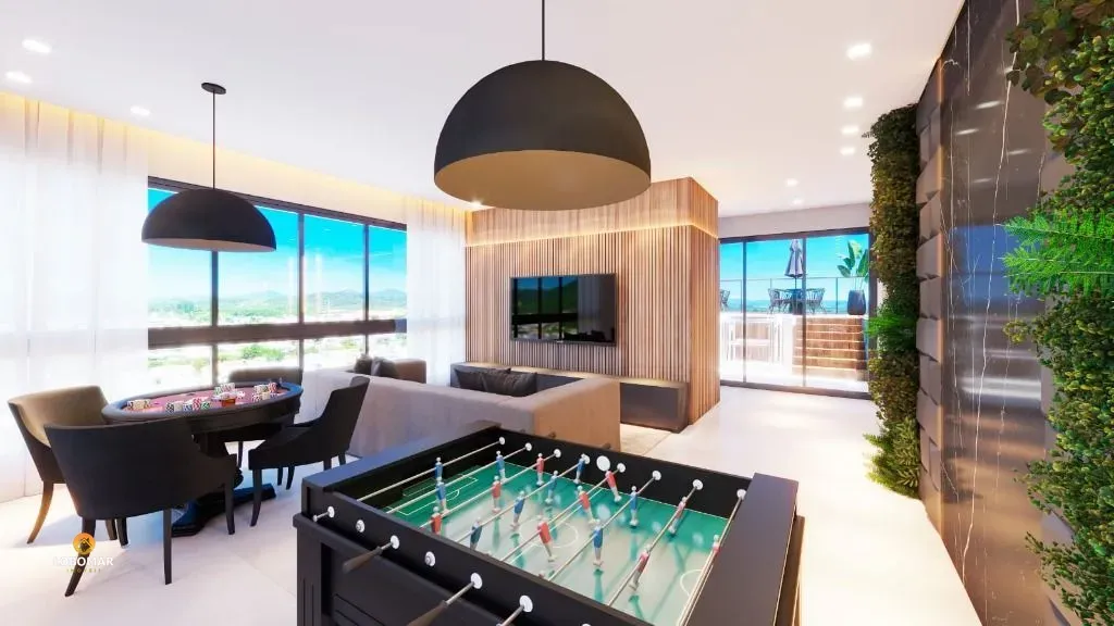 Apartamento com 3 dormitórios à venda, 120 m Centro - Balneário Piçarras/SC — foto 7