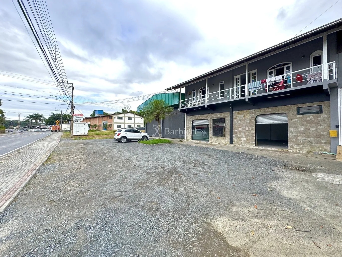 Galpão comercial para Locação - Próximo à BR-470 | Blumenau/SC - foto 1
