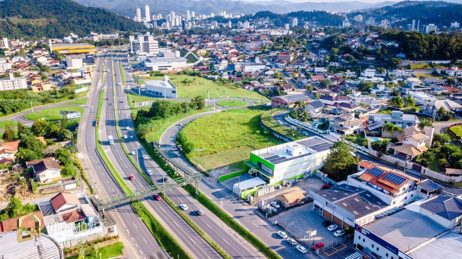 Ótimo terreno a venda no bairro Itoupava Norte em Blumenau Santa Catarina - foto 1