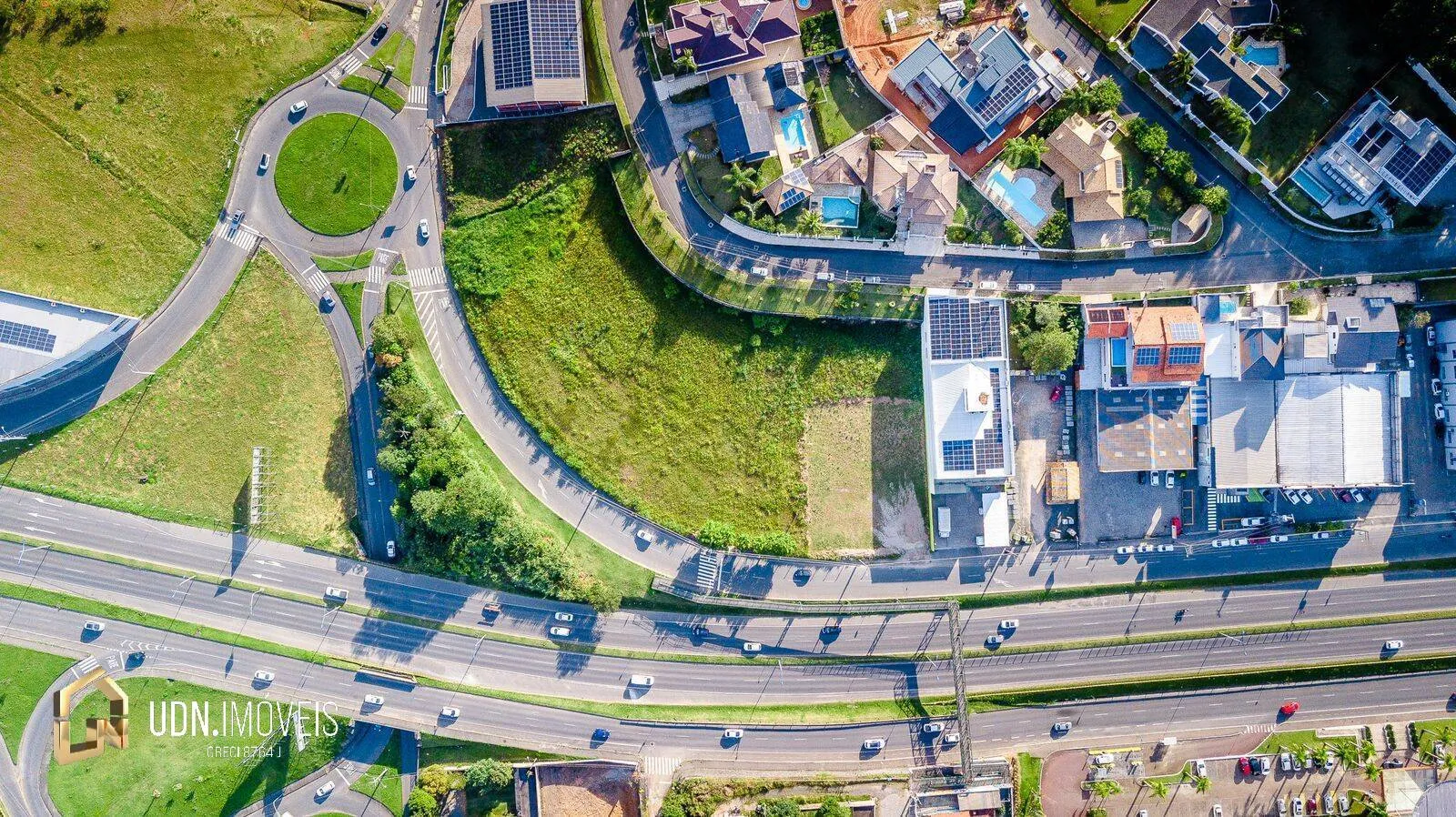 Ótimo terreno a venda no bairro Itoupava Norte em Blumenau Santa Catarina — foto 5
