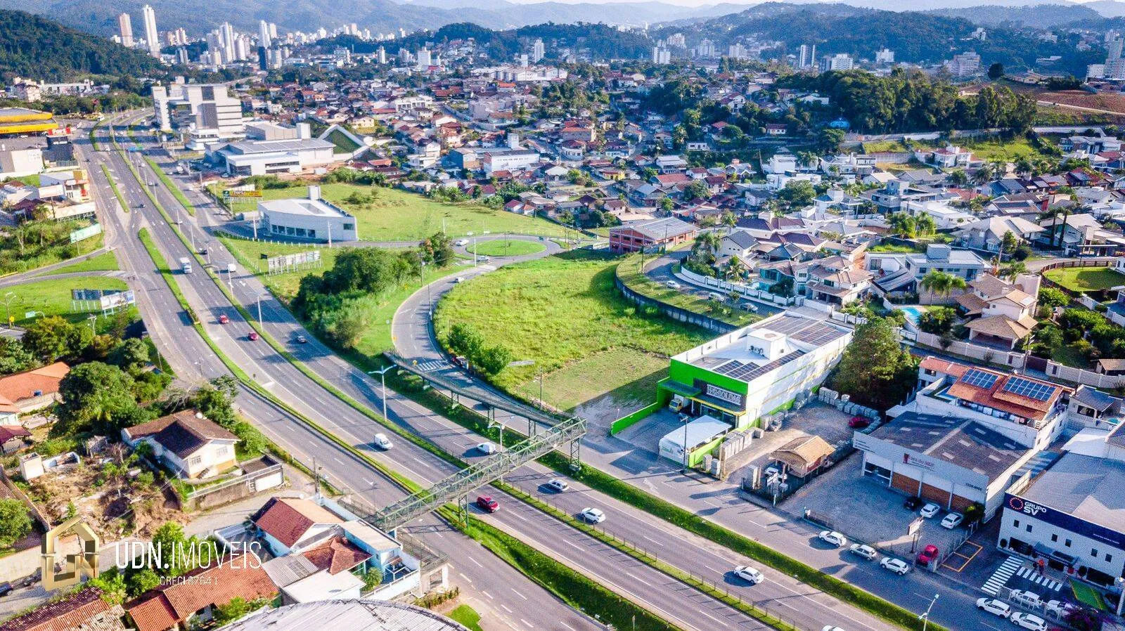Ótimo terreno a venda no bairro Itoupava Norte em Blumenau Santa Catarina — foto 3