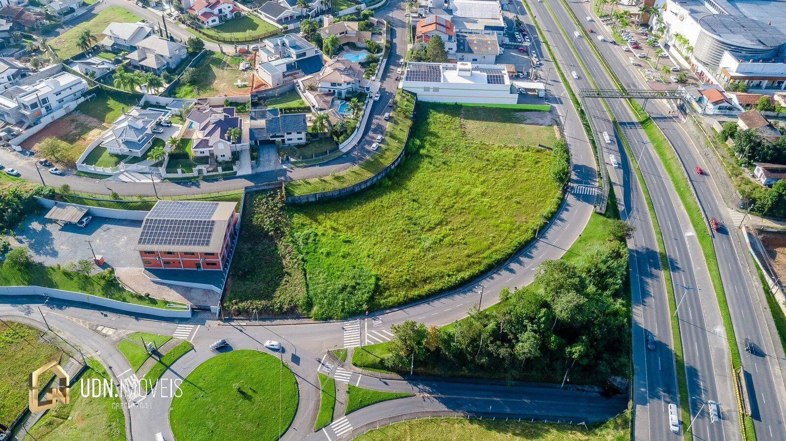 Ótimo terreno a venda no bairro Itoupava Norte em Blumenau Santa Catarina — foto 7