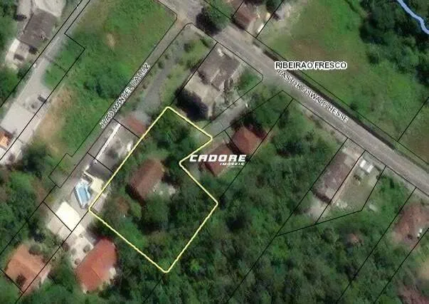 Terreno Ribeirão Fresco - foto 1