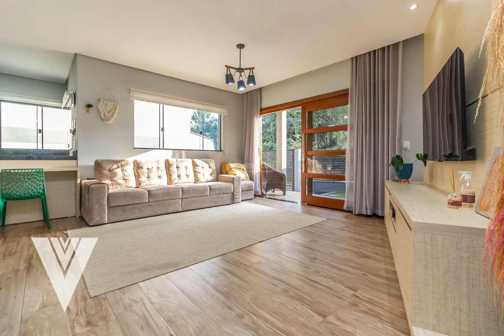 Casa à venda, 282 m por R$ 1.250.000,00 - Água Verde - Blumenau/SC — foto 7