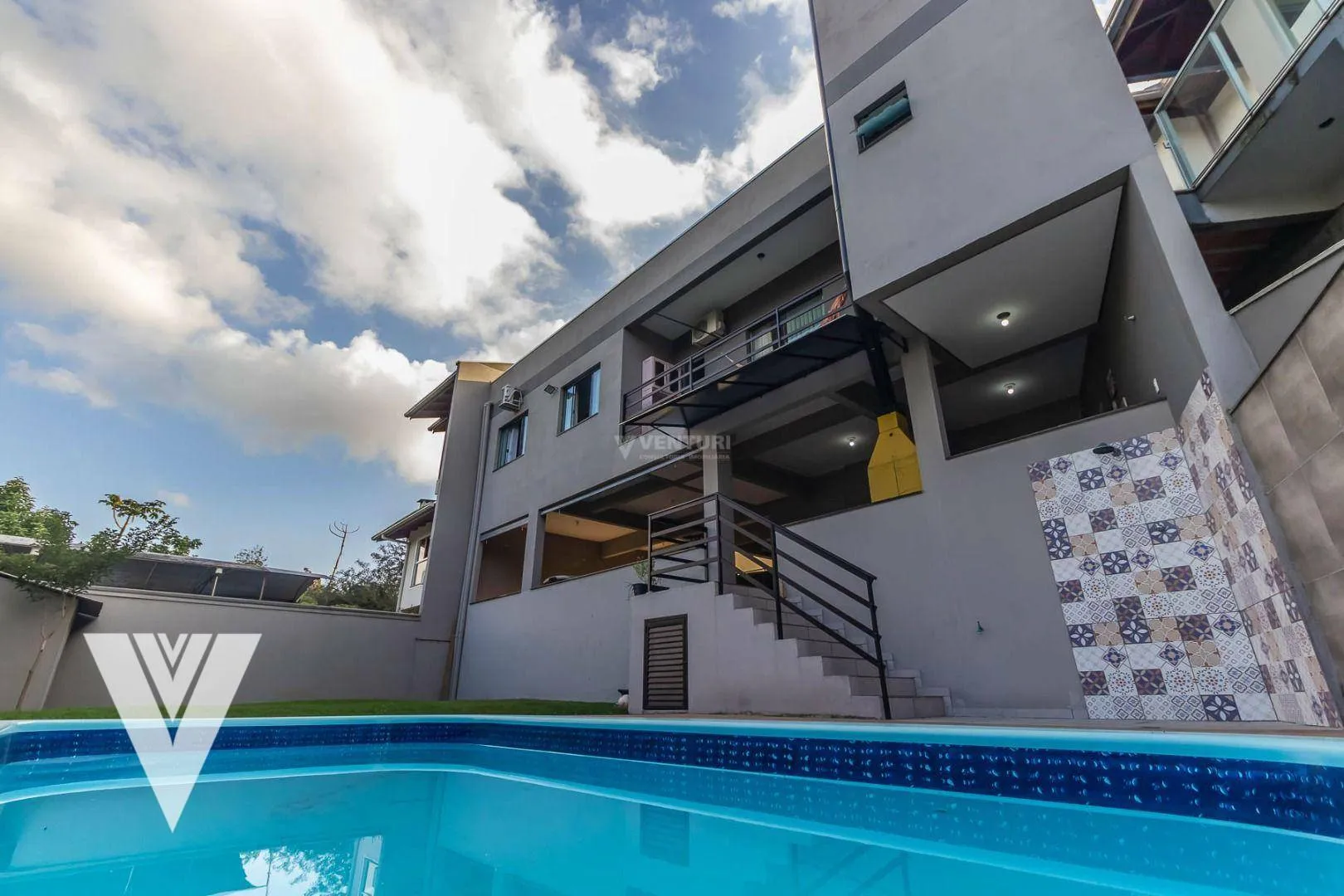 Casa à venda, 282 m por R$ 1.250.000,00 - Água Verde - Blumenau/SC — foto 4