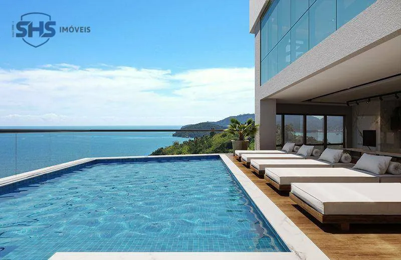 Apartamento com 3 dormitórios à venda, 109 m por R$ 1.700.000,00 - Perequê - Porto Belo/SC - foto 1