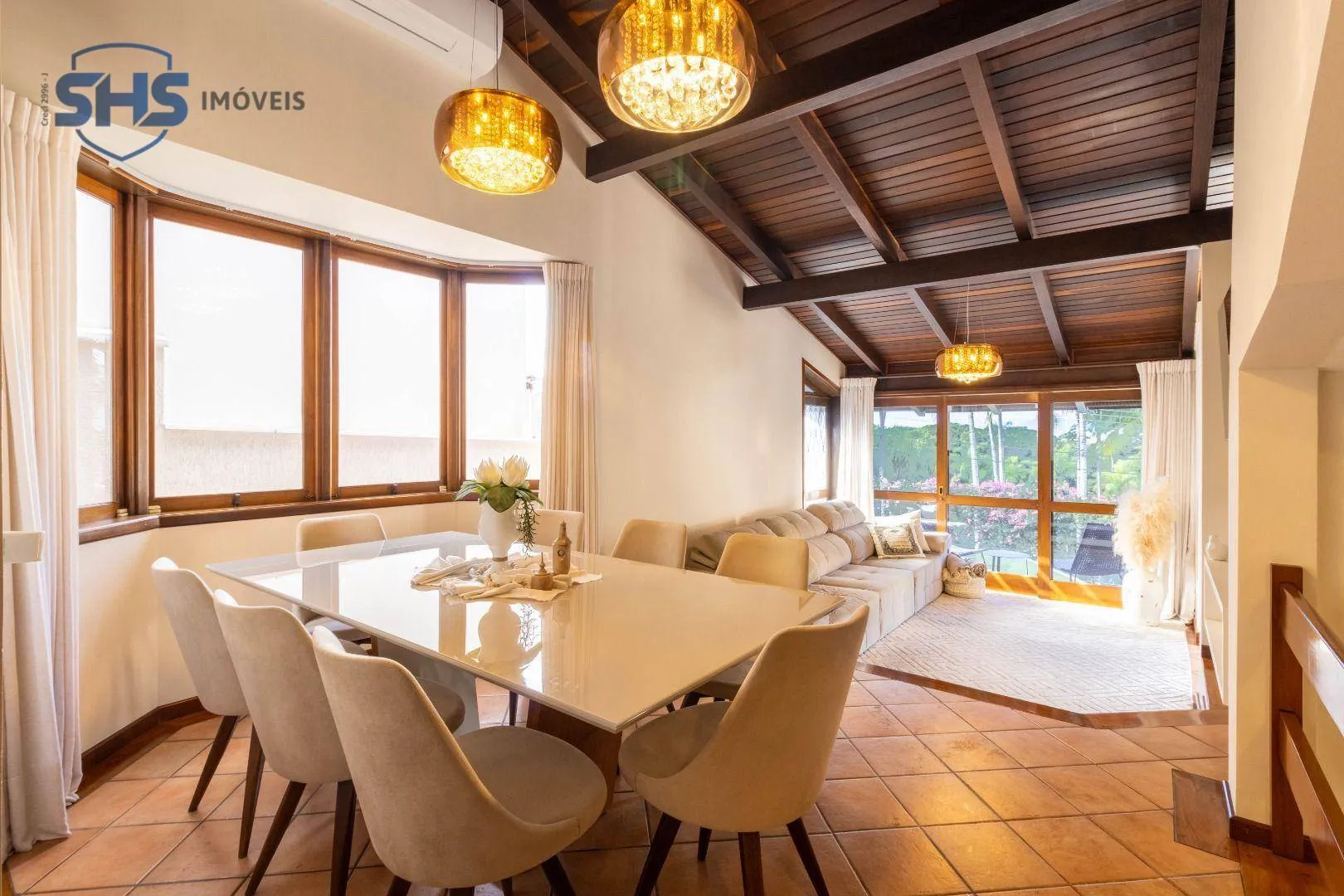Casa com 4 dormitórios à venda, 266 m por R$ 2.500.000,00 - Velha - Blumenau/SC — foto 2