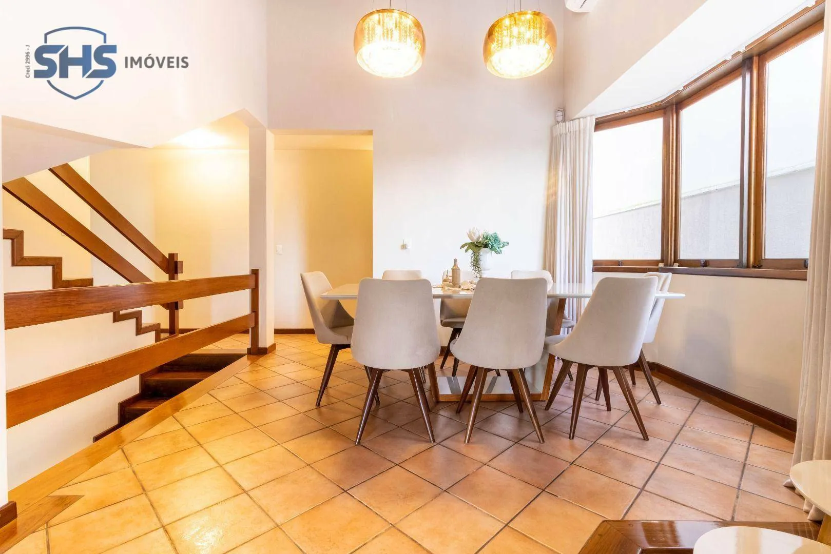 Casa com 4 dormitórios à venda, 266 m por R$ 2.500.000,00 - Velha - Blumenau/SC — foto 4