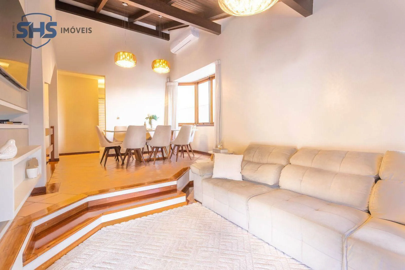 Casa com 4 dormitórios à venda, 266 m por R$ 2.500.000,00 - Velha - Blumenau/SC — foto 3