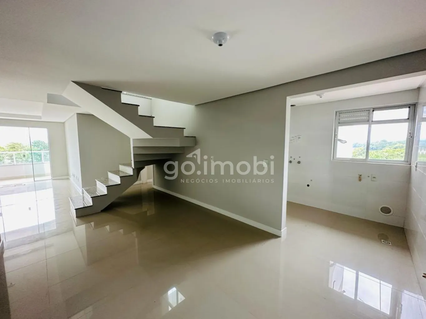 Cobertura duplex exclusiva no centro de Indaial — foto 7