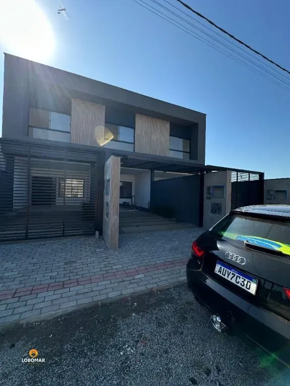 Sobrado com 3 dormitórios à venda, 119 m - Itacolomi - Balneário Piçarras/SC - foto 1