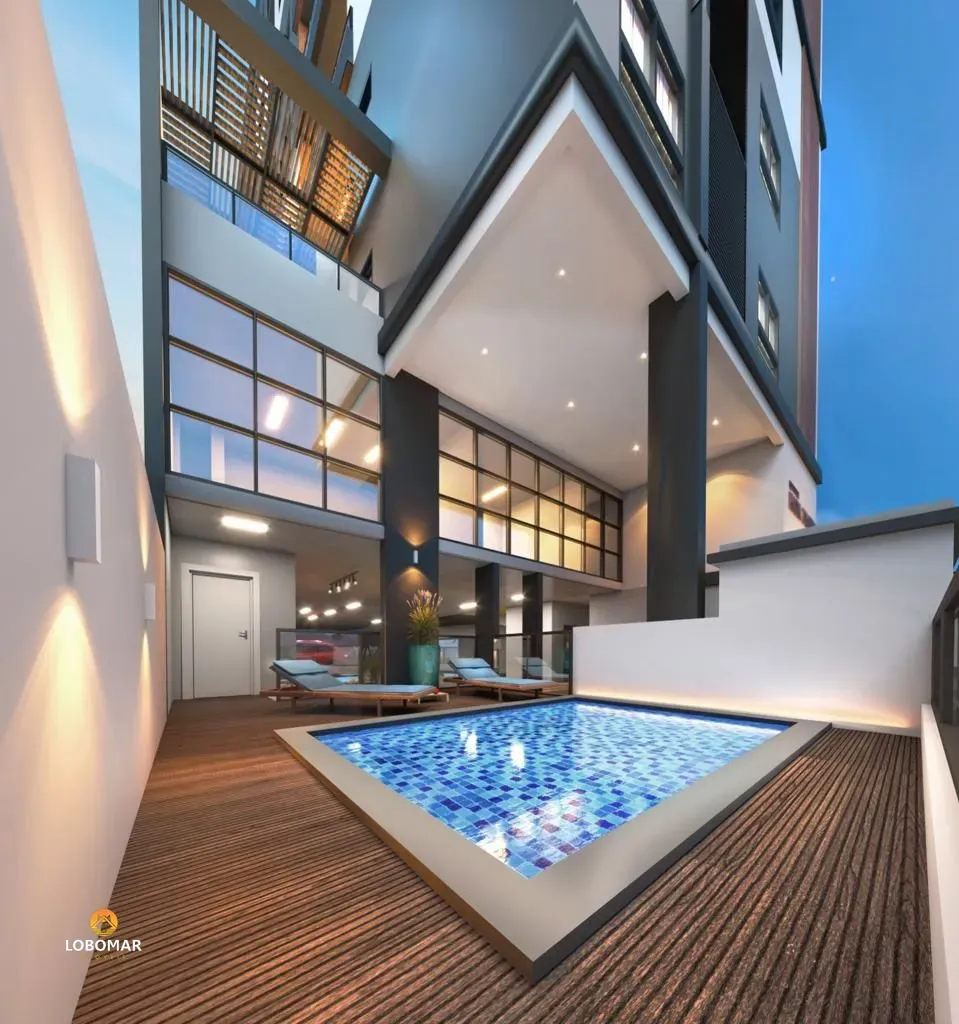 Apartamento com 2 dormitórios à venda no Centro de Penha/SC! - foto 1